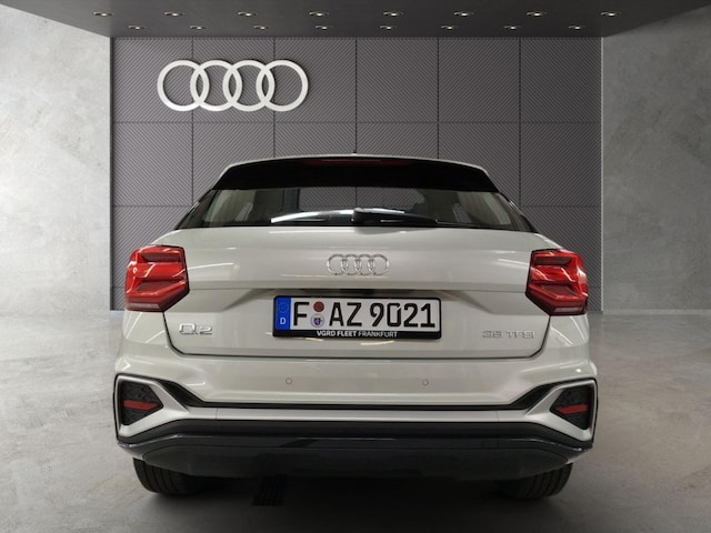 Audi Q2 35 TFSI S-Line S-Tronic