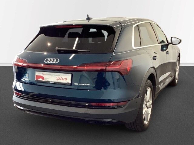 Audi e-tron 55 Quattro