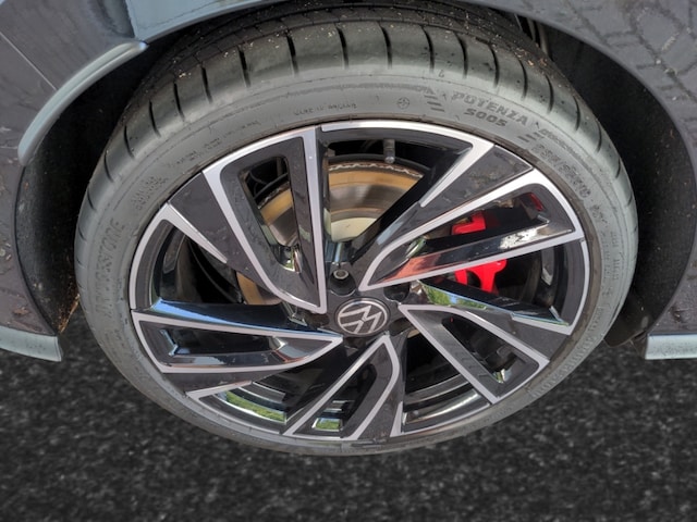 Volkswagen Golf 2.0 TSI DSG GTI Golf VIII