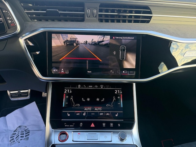 Audi A6 e-tron Avant Performance Quattro