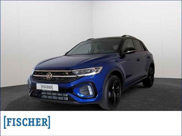 Volkswagen T-Roc 2.0 TDI DSG R-Line