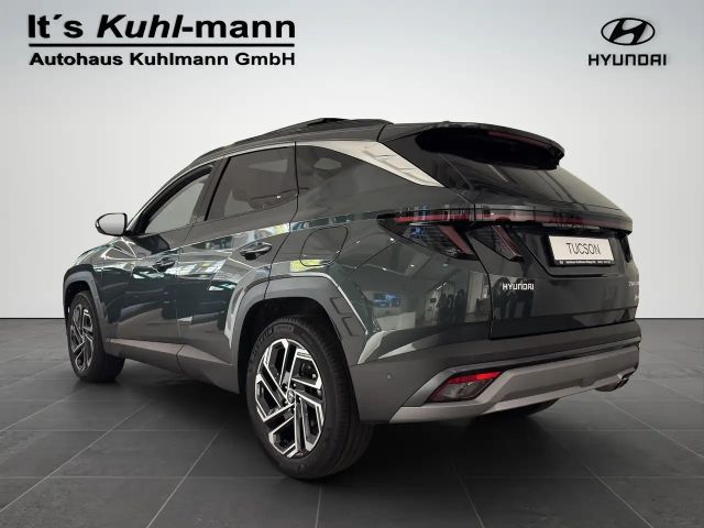 Hyundai Tucson 1.6 Prime T-GDi