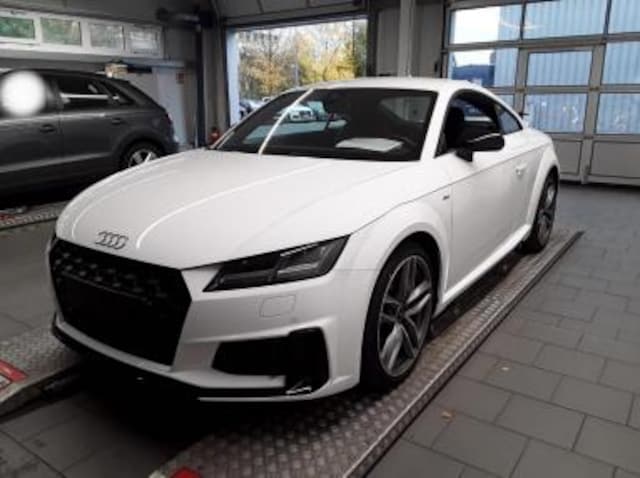 Audi TT 40 TFSI Coupé S-Tronic