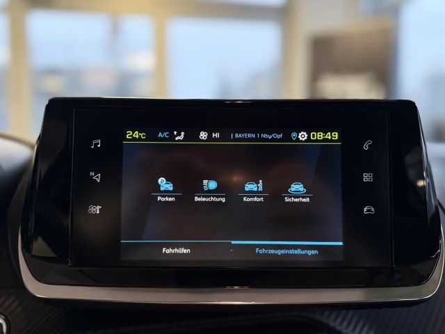 Peugeot 208 Allure Pack