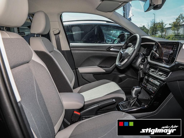 Volkswagen T-Cross 1.5 TSI ACT Style