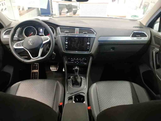 Volkswagen Tiguan 1.5 TSI DSG