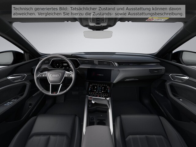 Audi e-tron Quattro Sportback