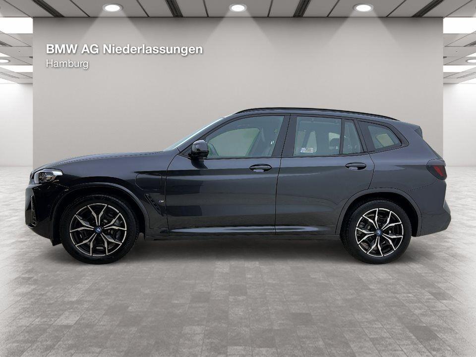 BMW X3 xDrive30e