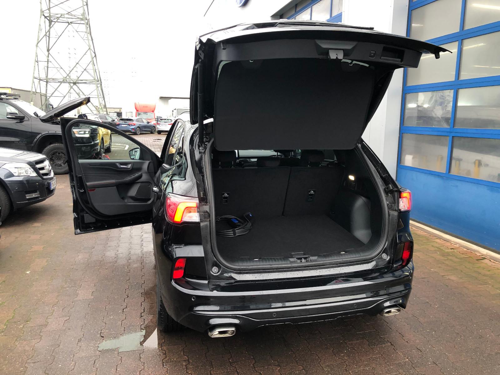 Ford Kuga Hybrid Plug in Hybrid ST Line