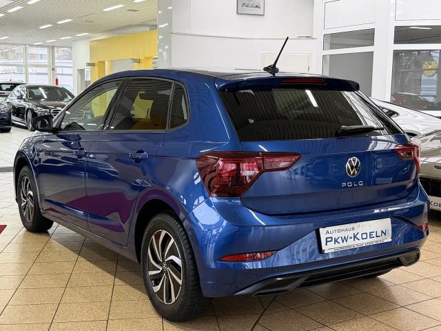 Volkswagen Polo 1.0 TSI DSG Life