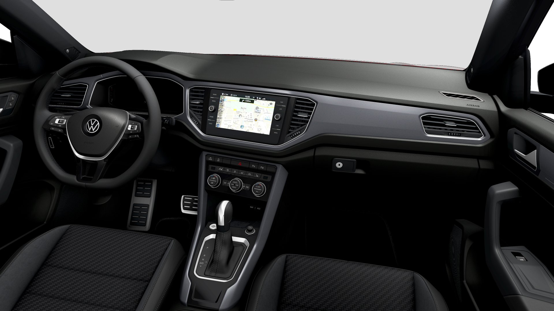 Volkswagen T-Roc 1.5 TSI Cabriolet DSG