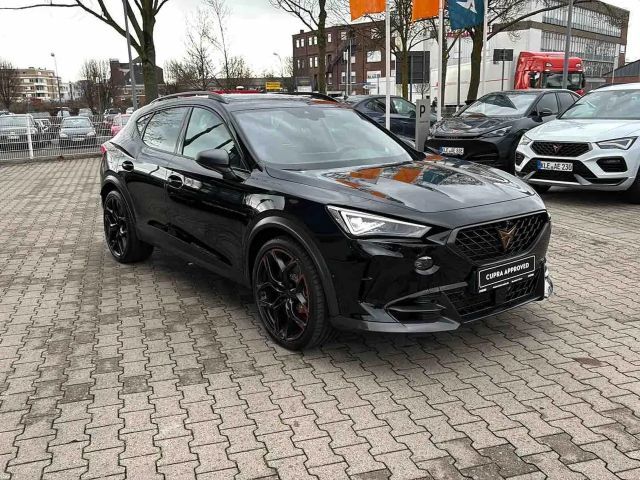 Cupra Formentor 2.5 TSI 4Drive DSG VZ5