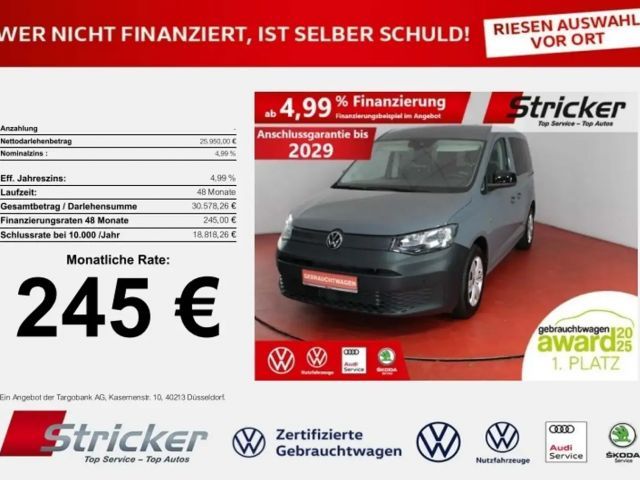 Volkswagen Caddy Combi