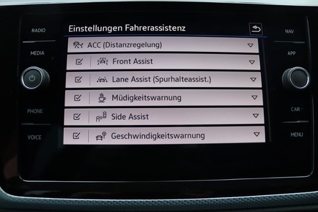 Volkswagen Touran 7-zitter