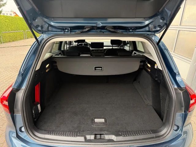 Ford Focus Titanium Wagon