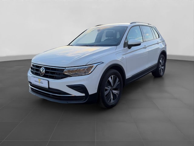 Volkswagen Tiguan eHybrid