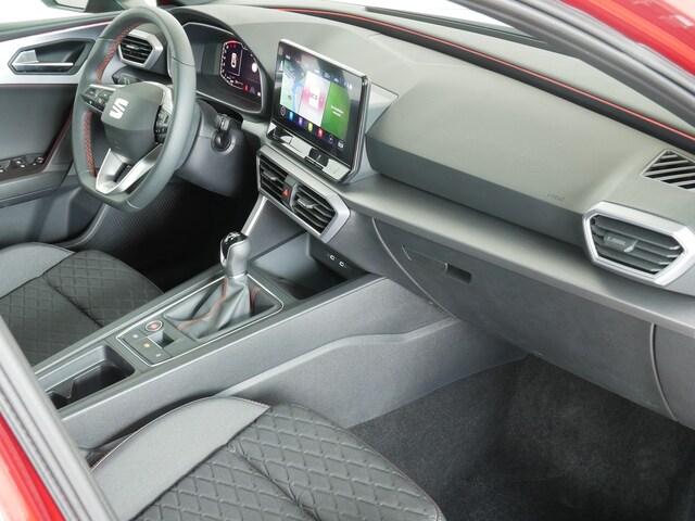 Seat Leon FR-lijn Sportstourer