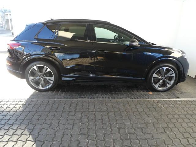 Audi Q4 e-tron Business