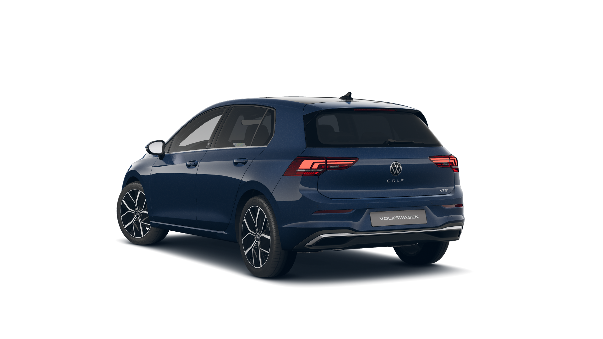 Volkswagen Golf 1.5 eTSI Golf VIII