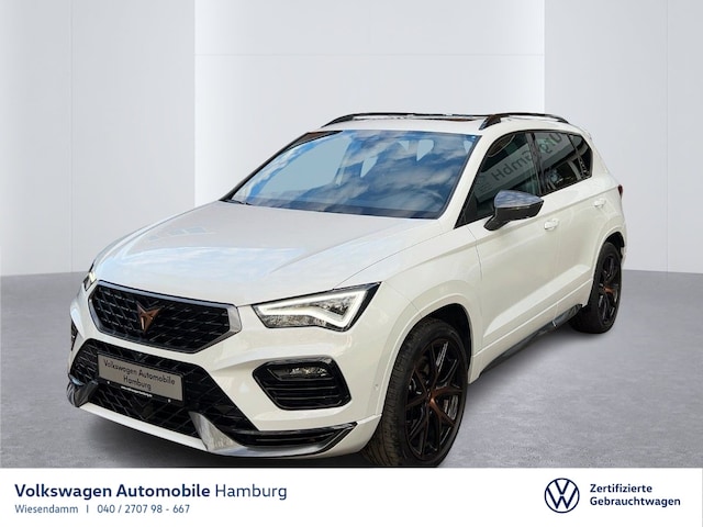 Cupra Ateca 2.0 TSI 4Drive DSG