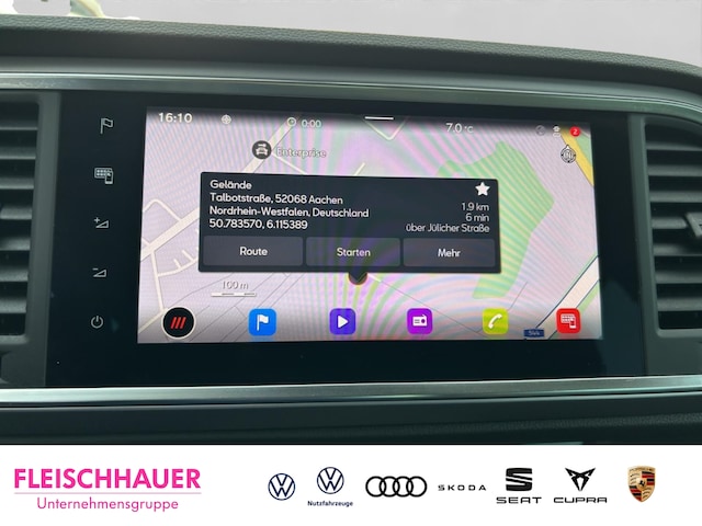 Seat Ateca 1.5 TSI FR-lijn