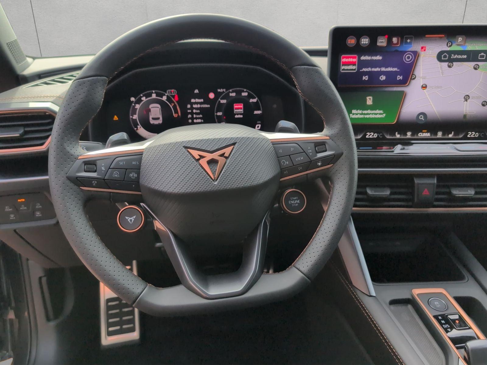 Cupra Leon 2.0 TSI DSG VZ