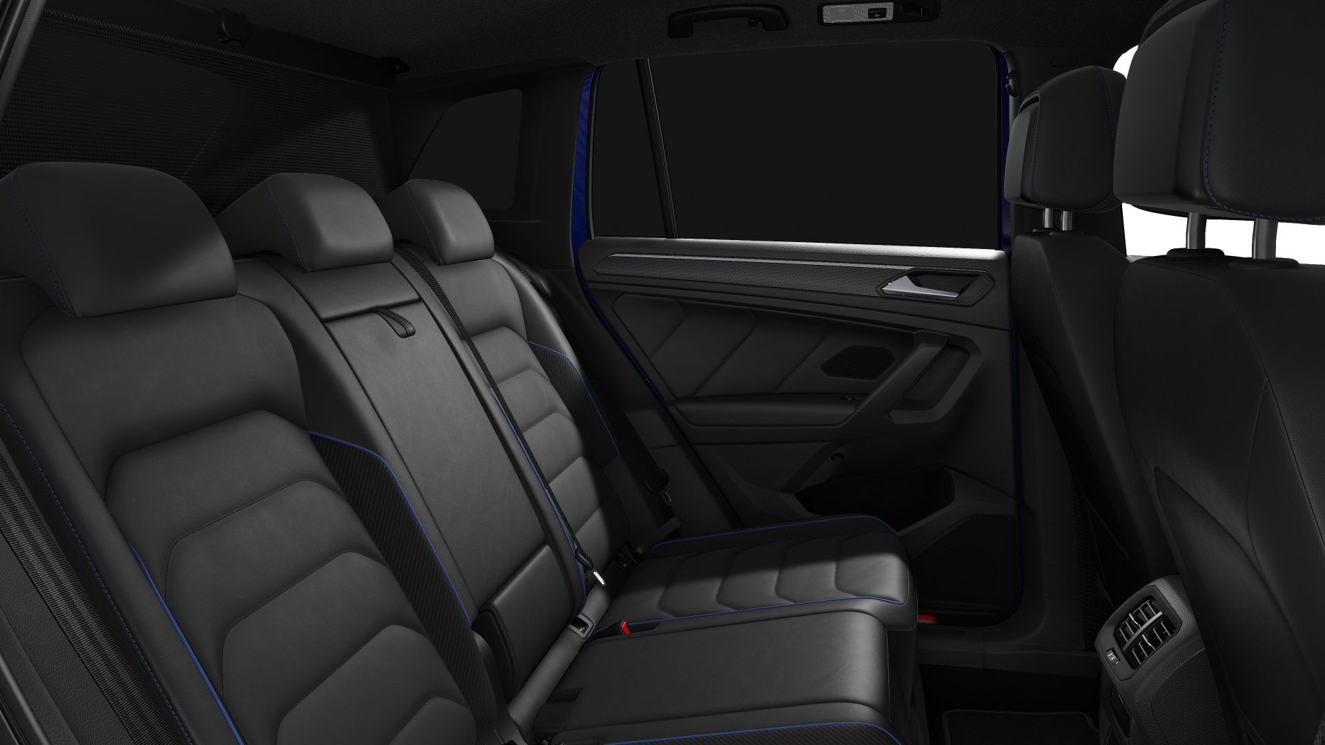 Volkswagen Tiguan BLACK 320PS NP.83T AKRAPOVIC.AHK.PANO.LEDER.AREA-VIEW.21