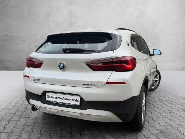 BMW X2 Coupé xDrive25e