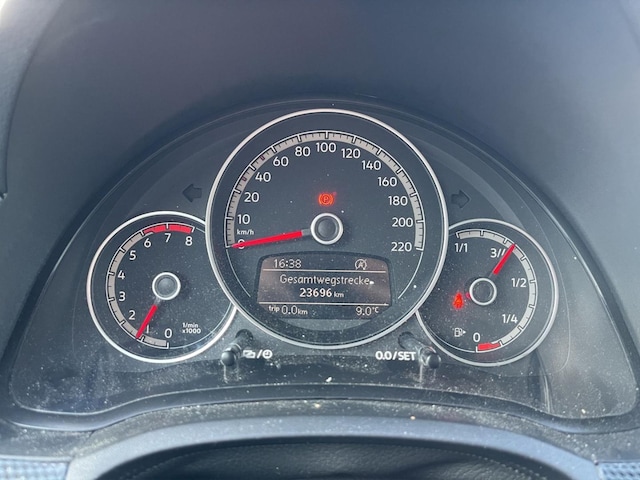 Volkswagen up! Move Move up!