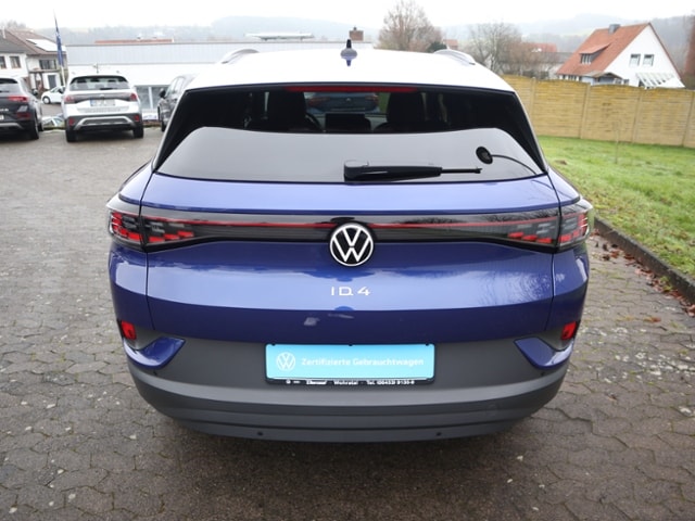 Volkswagen ID.4 Performance
