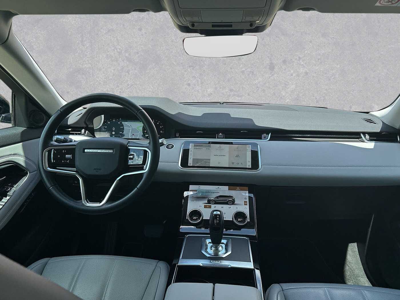 Land Rover Range Rover Evoque SE