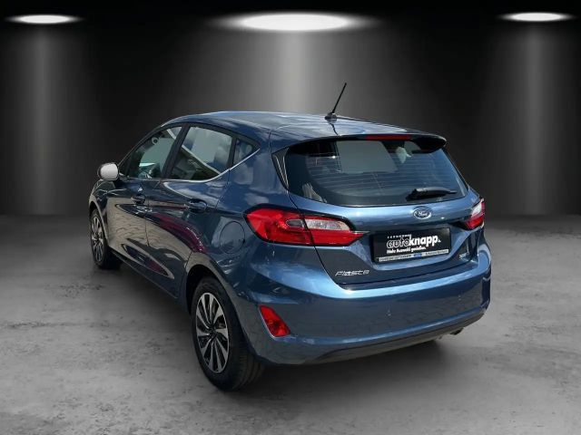 Ford Fiesta EcoBoost Titanium