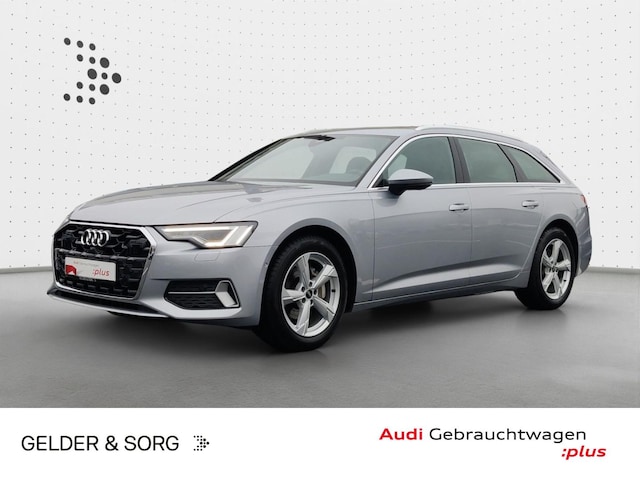 Audi A6 40 TDI Avant S-Tronic