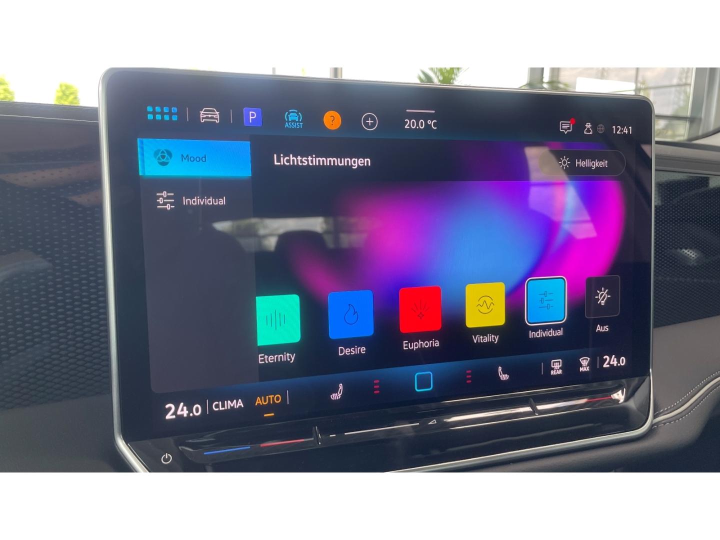 Volkswagen Passat Business IQ.Drive Variant