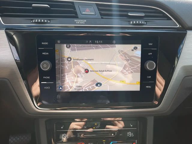 Volkswagen Touran Comfortline