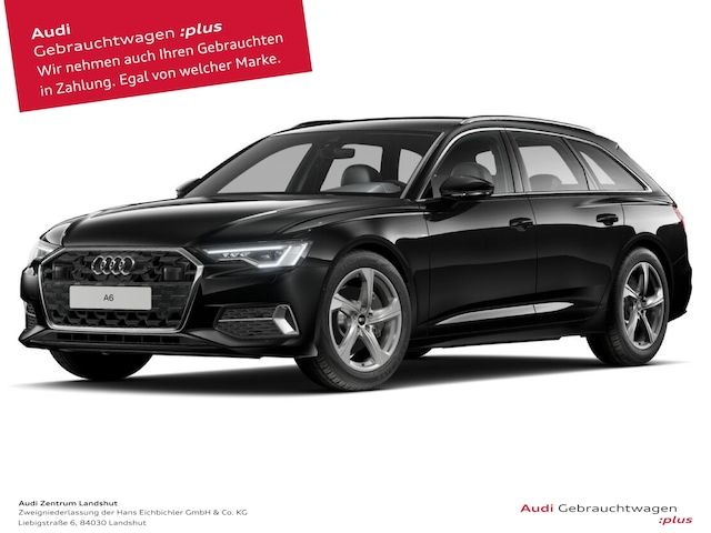 Audi A6 45 TFSI Avant S-Tronic