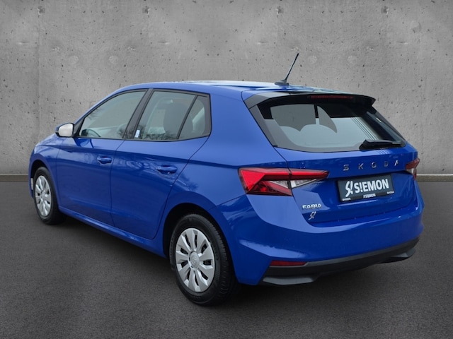 Skoda Fabia 1.0 TSI Selection