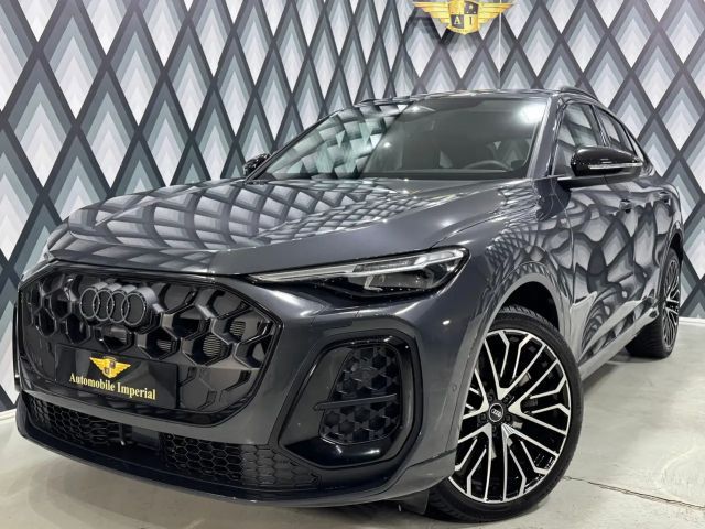 Audi Q5 40 TDI Quattro S-Line Sportback