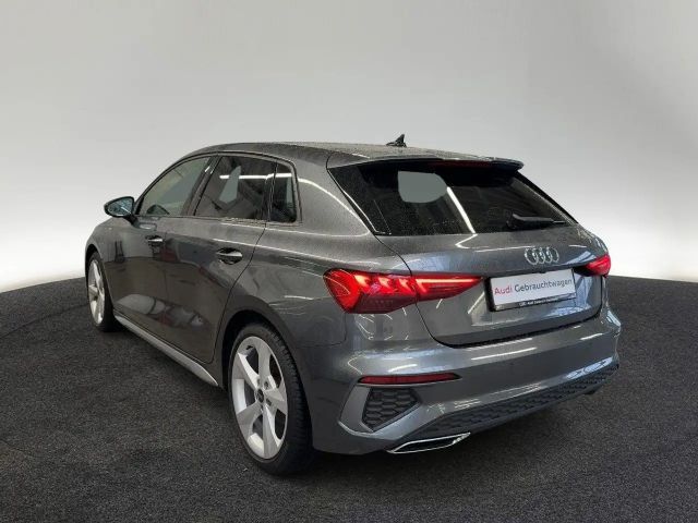 Audi A3 35 TFSI S-Line Sedan