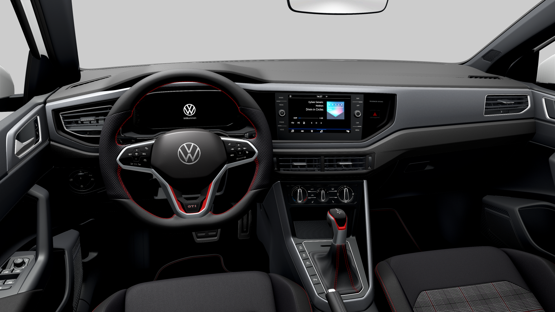 Volkswagen Polo 2.0 TSI DSG