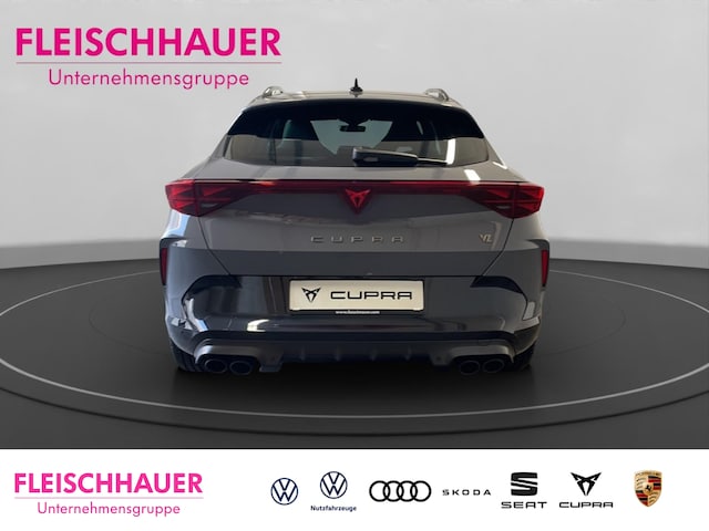 Cupra Formentor 2.0 TSI 4Drive