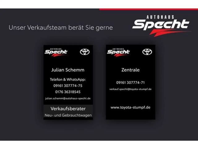 Toyota Corolla Hybride Touring