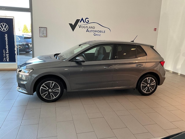 Skoda Fabia FABIA        AMB  TS81/1.0 M6F