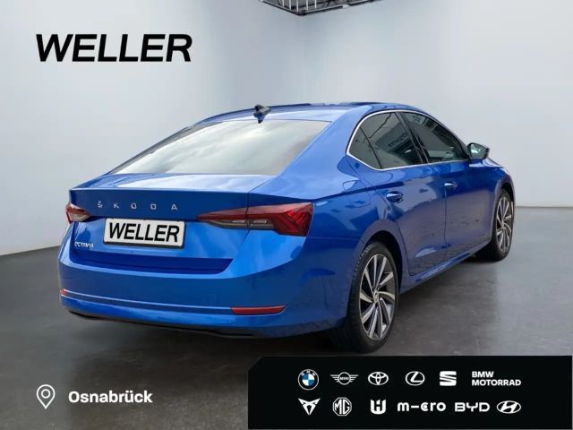 Skoda Octavia 2.0 TDI Style Style