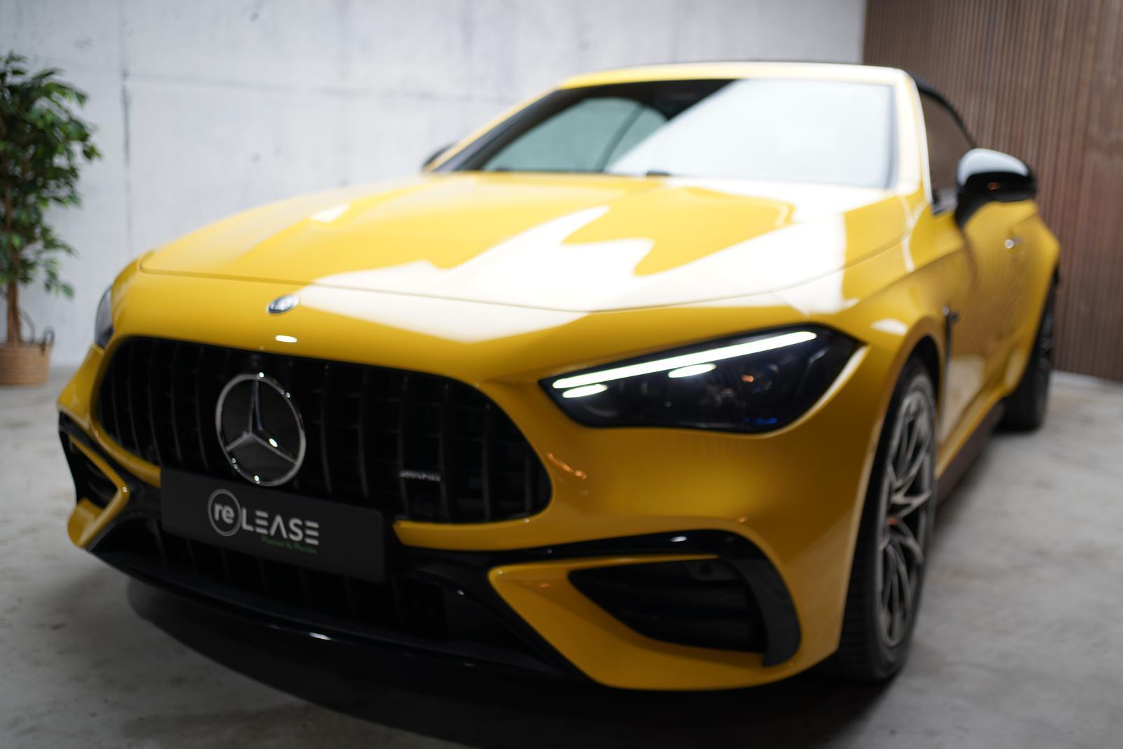 Mercedes-Benz AMG CLE 4MATIC