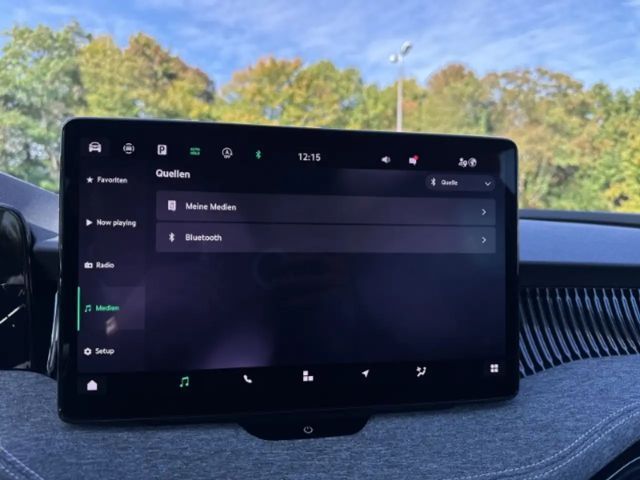 Skoda Superb 1.5 TSI Combi Selection