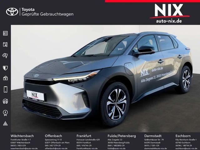 Toyota bZ4X 4x2 Team D