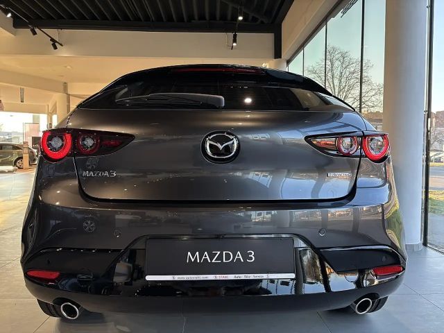 Mazda 3 SkyActiv e-Skyactiv