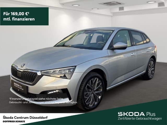 Skoda Scala Business Clever