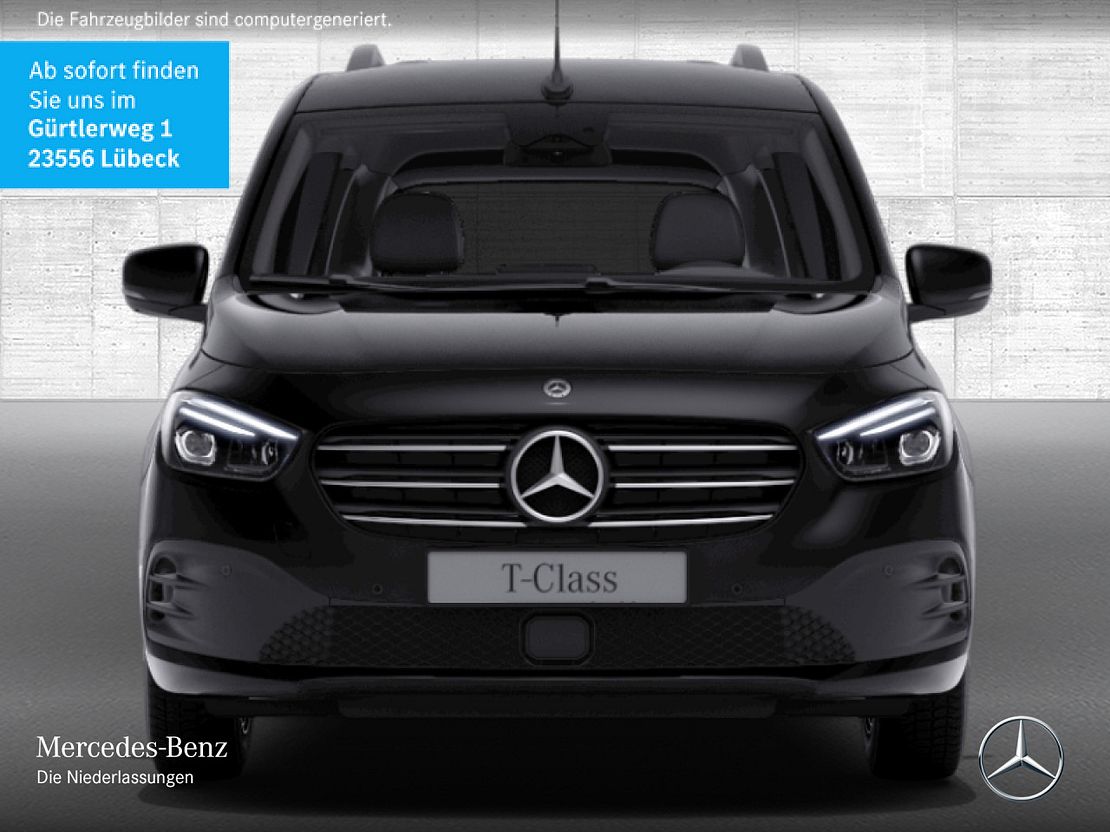 Mercedes-Benz T 180 Progressive